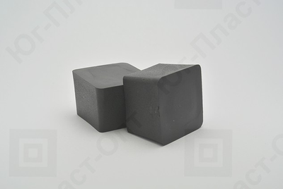 заглушка 20х20 пластиковая