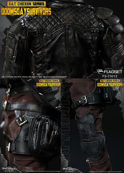 Наколенник 1/6 (FS-73012) - FLAGSET