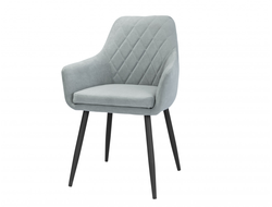 Стул мягкий Комфорт-24 велюр ,  цвет на выбор