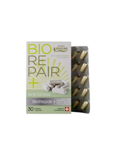 БИОВОССТАНОВЛЕНИЕ+АНТИСТРЕСС