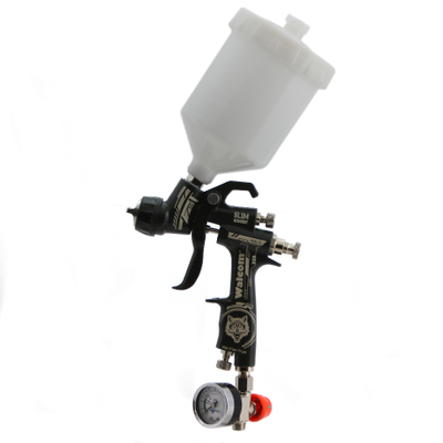 Краскопульт SLIM KOMBAT S HTE/HALO* 8030