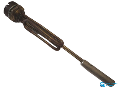 Тэн с анодом 2 кВТ Термоватт Италия