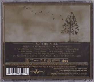 Купить диск Paradise Lost - At The Mill в интернет-магазине CD и LP "Музыкальный прилавок" в Липецке