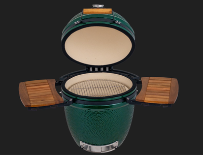 Керамический гриль Green Kamado Large II