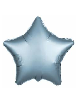 Шар Звезда Мистик,Стальной Синий / Steel Blue