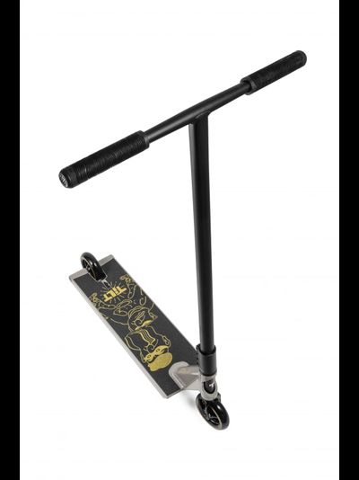 Трюковой самокат TILT Theorem 6,5 (серый)