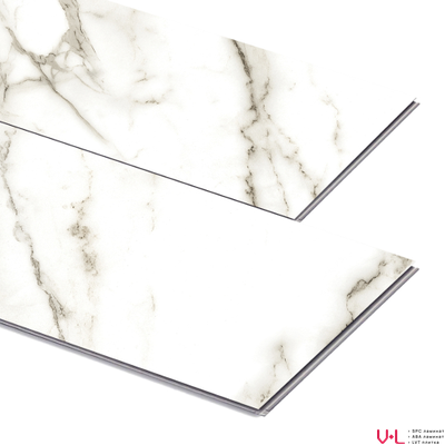 SPC ламинат Floorwood Genesis Дуб Теоми MJ01 43 класс толщина 5 мм с фаской и подложкой замковый 2.2