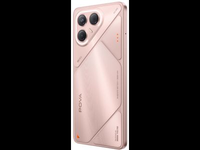 Tecno POVA 7 5G 8/128GB Розовый