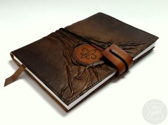 ежедневник купить, подарок руководителю, стильный подарок, ежедневник дорого купить, кожаный блокнот