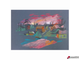 Пастель сухая художественная BRAUBERG ART CLASSIC, 48 цветов, круглое сечение. 181456