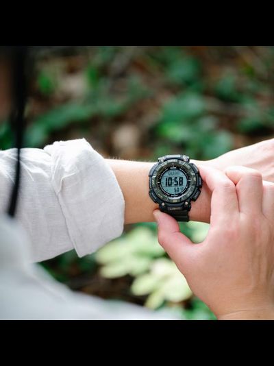 Часы Casio Pro Trek PRG-340ANS-3