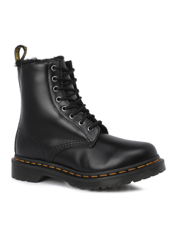 Ботинки Dr Martens 1460 Serena Atlas черные