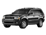 Jeep Grand Cherokee III WH 2004-2010