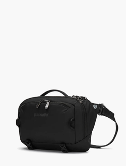 Pacsafe EXP 12" Sling Crossbody Black фото 4