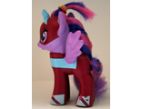 272 - УЦЕНКА (дефект окраски на задней левой ноге) - Супер пони Принцесса Искорка Twilight Sparkle Power Pony