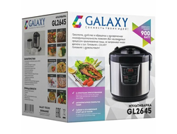 Мультиварка Galaxy Line GL 2645 900Вт, 11 программ приготовления