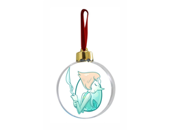 Новогодний шар "Вселенная Стивена, Steven Universe" №1