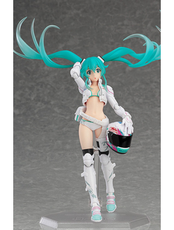 Фигурка фигма Мику Хацунэ (figma Racing Miku 2014)