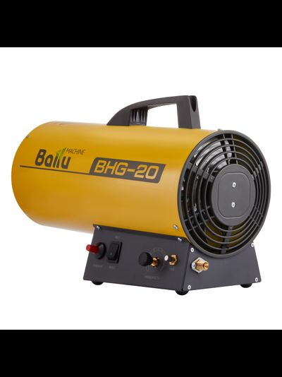 Тепловая пушка газовая Ballu BHG-20