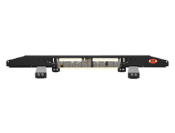 Багажник разборный 4-х опорный, 1,7х1,2м, масса 33 кг, места крепления доп.фар и номерного знака Nissan Patrol Y61 3дв 1997- (01.280.10)