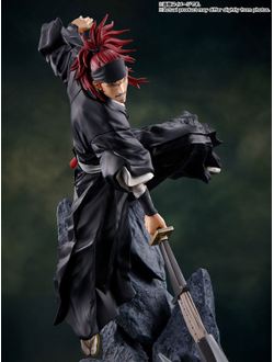 Фигурка Рэндзи Абараи (Renji Abarai The Blood Warfare Figuarts ZERO)