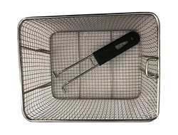 Корзина AIRHOT для фритюрницы EF8