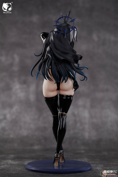 Фигурка 1/4 Черная сестра (Black Sister)