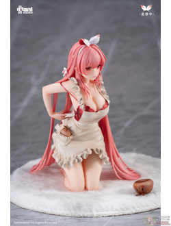 Фигурка 1/7 Розуури (Rosuuri Apron ver.)