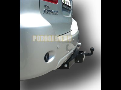 Фаркоп Лидер-Плюс для Toyota Fortuner 2005-2015