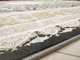КОВЕР Farsi 1200 G142 - GRAY / 2.5*3.5 M