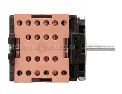 Переключатель духовки EGO 46.26866.824 (6 позиций)