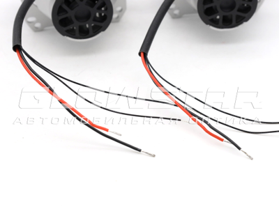 Билед модули Sariti S9 2025 3.0 дюйма, 2 чипа, 5500K, 12V, 56W/64W, крепление 3R