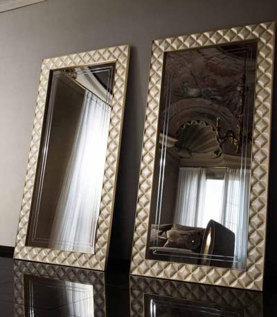 ЗЕРКАЛО SIPARIO (L205*P4*H109) ARREDOCLASSIC