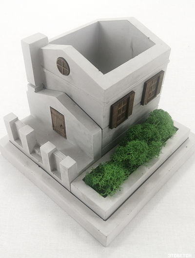 Органайзер мини клумба