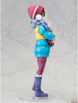 Фигурка 1/7 Эна Сайто (Ena Saitou)