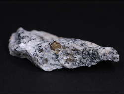 Циркон (кристаллы в породе), Россия, Южный Урал, Вишневые горы (66*38*16 мм, 33 г) №17772