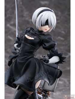 Фигурка 1/7 Йорха-2B (YoRHa No. 2 Type B Max Factory)