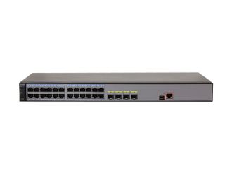 Коммутатор S5700S-28P-LI-AC Huawei (02353836) (24 Ethernet 10/100/1000 ports,4 Gig SFP,AC 110/220V)