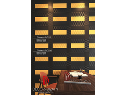 3D панель Decor Dizayn DD930