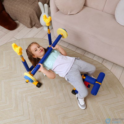 Скамья под штангу детская DFC VT-06