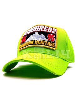 Бейсболка Dsquared2 Canadian Heritage Caten Twins