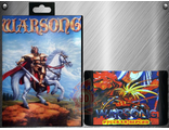 Warsong, Игра для Сега (Sega Game)