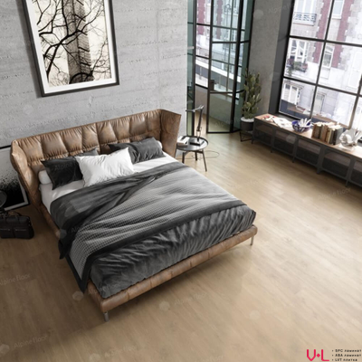 Кварцвиниловая плитка Alpine Floor Easy Line Дуб Кремовый ЕСО 3-23 купить на vinyl-laminat.ru