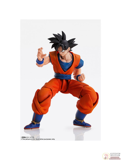 Фигурка 1/9 Сон Гоку (Son Goku SSJ)