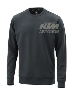 ДЖЕМПЕР PATCH CREWNECK