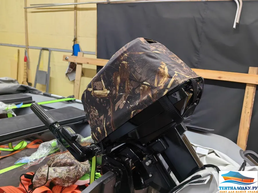 Чехол на капот Меркурий 9.9 лайт