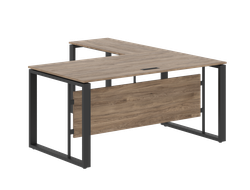 Стол с боковой приставкой ECT 1619
