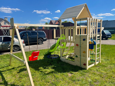 Детская площадка IgraGrad Крафт Pro 2