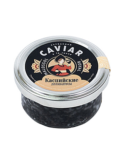 Икра чёрная Забойная (0.05 кг)