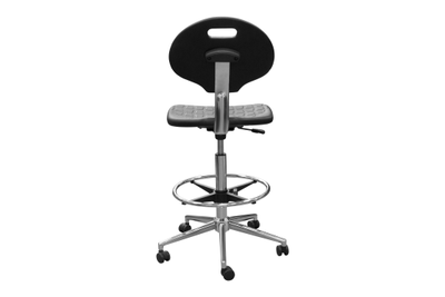 Стул (кресло) полиуретановый на газ лифте модель КР12 В